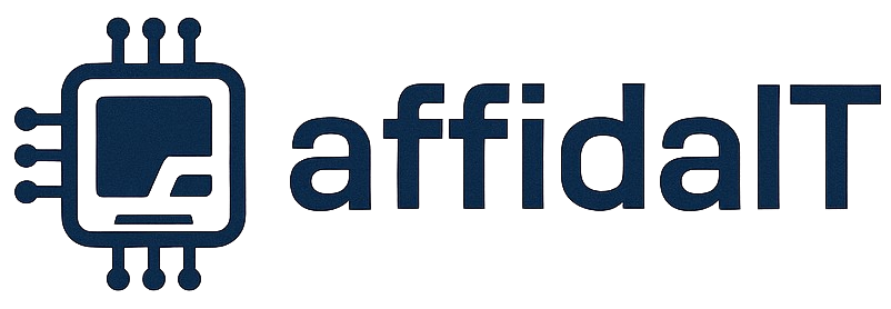 Logo AffidaIT Davide Di Bella